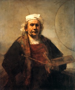 1663-Rembrandt-Autoportrait-Self-portrait-Londres-Kenwood-House-The-Iveagh-Bequest